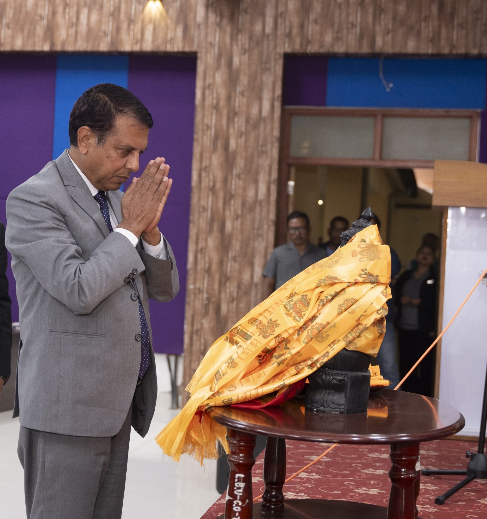 Dr. Tilak Ram Acharya
