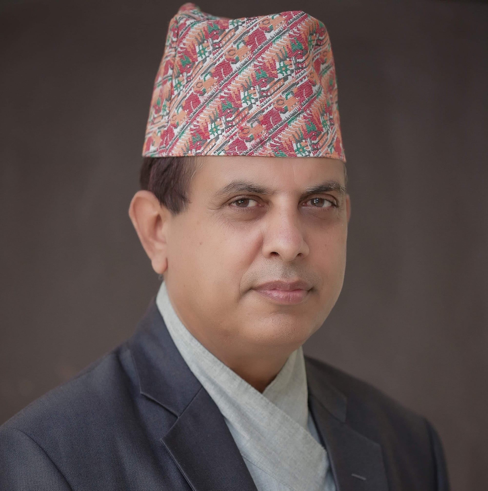 Dr. Tilak Ram Acharya